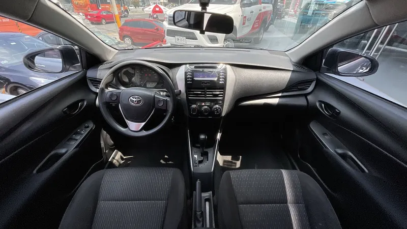 Toyota Yaris 2018