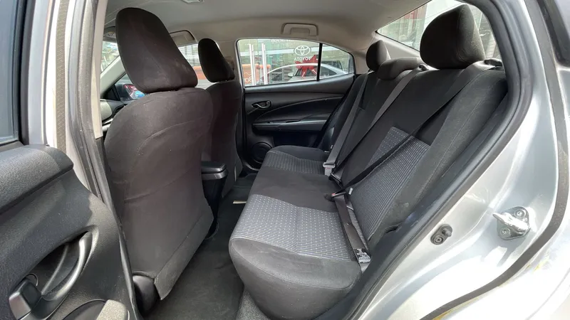 Toyota Yaris 2018