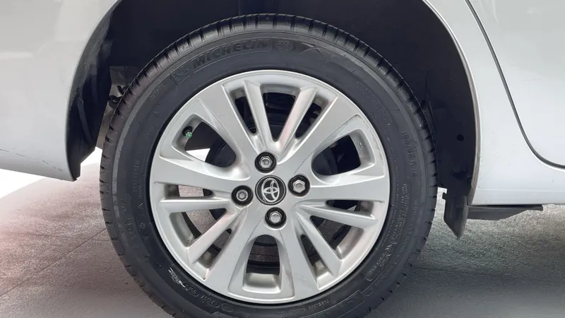 Toyota Yaris 2018