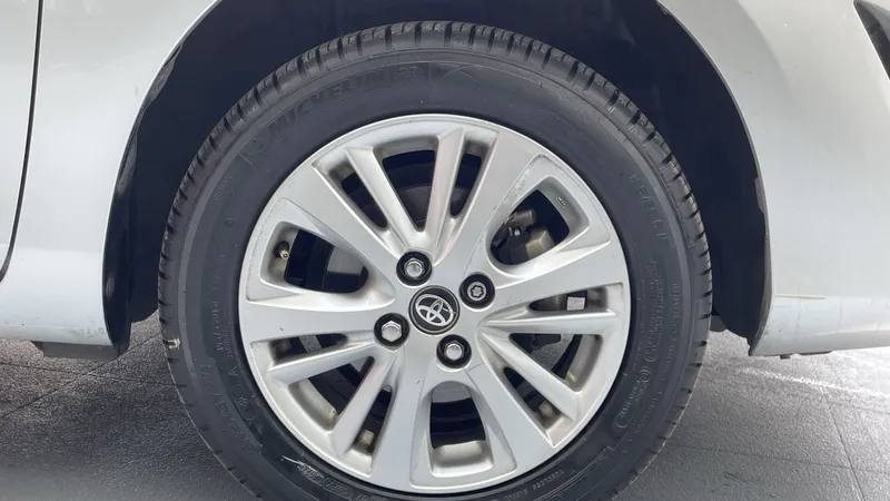 Toyota Yaris 2018
