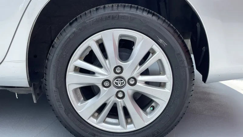 Toyota Yaris 2018