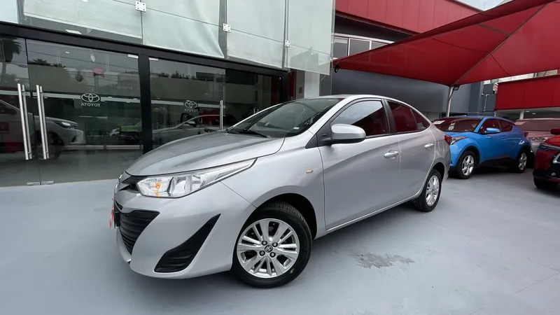 Toyota Yaris 2018