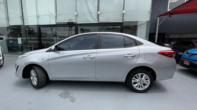 Toyota Yaris 2018