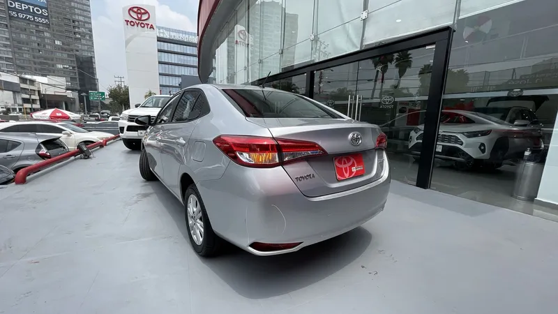 Toyota Yaris 2018