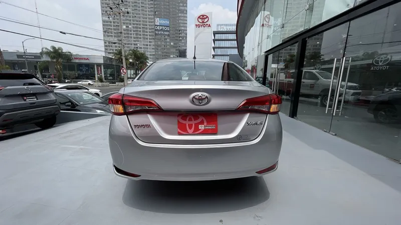 Toyota Yaris 2018
