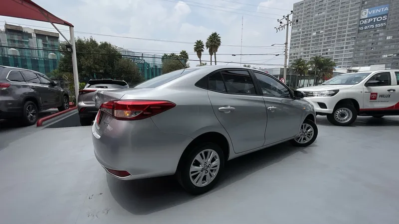 Toyota Yaris 2018