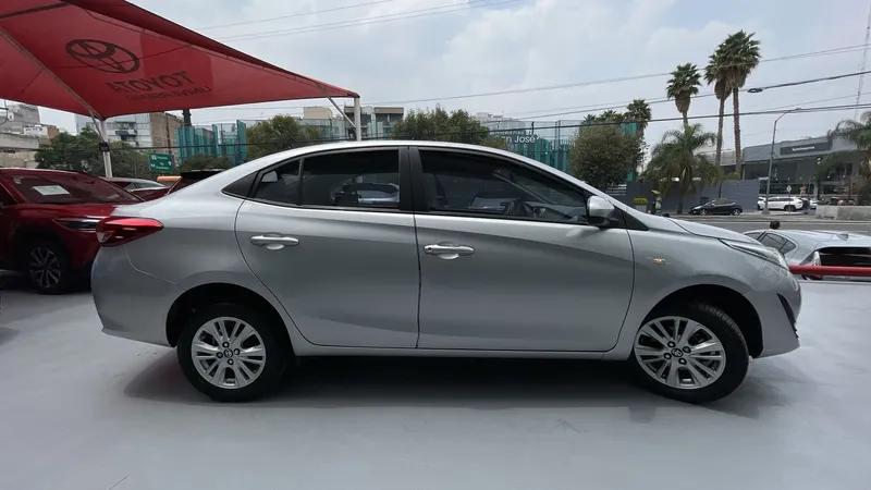 Toyota Yaris 2018