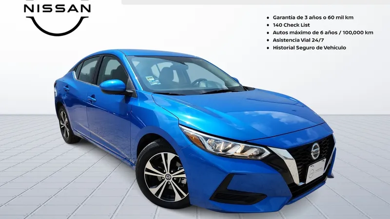 Nissan Sentra 2021