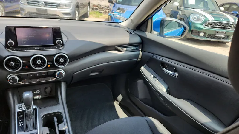 Nissan Sentra 2021