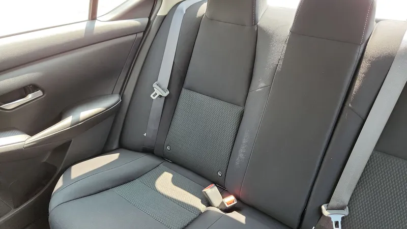 Nissan Sentra 2021