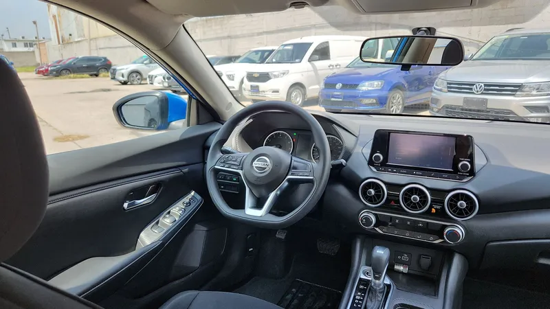 Nissan Sentra 2021