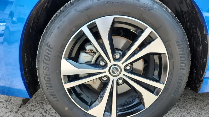 Nissan Sentra 2021