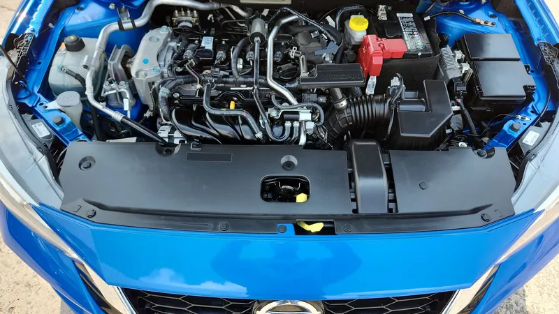 Nissan Sentra 2021