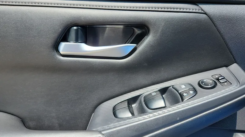 Nissan Sentra 2021