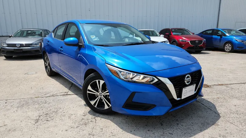 Nissan Sentra 2021