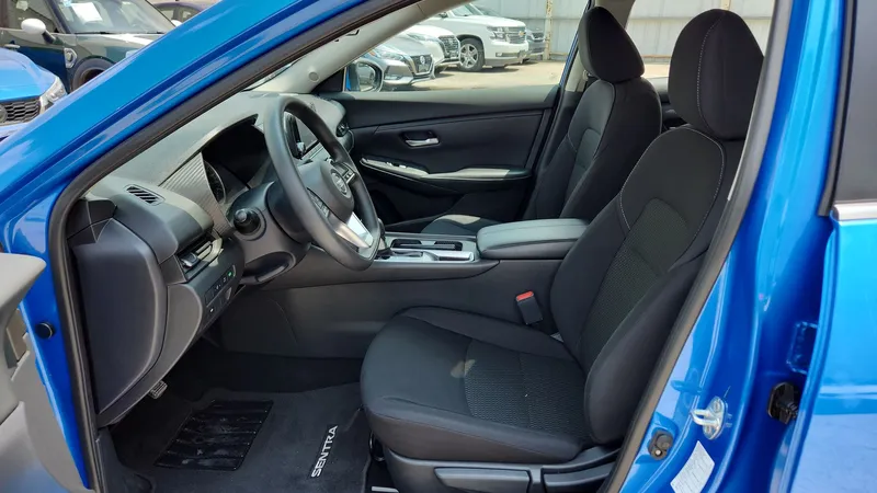 Nissan Sentra 2021