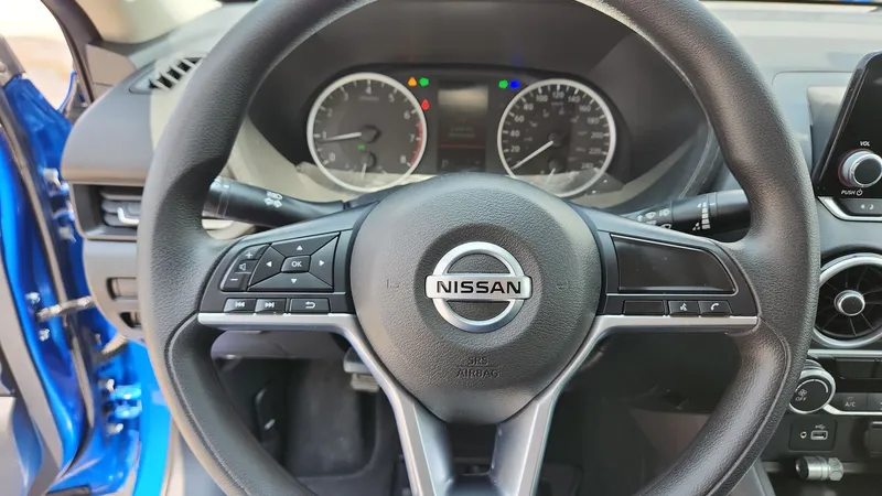 Nissan Sentra 2021