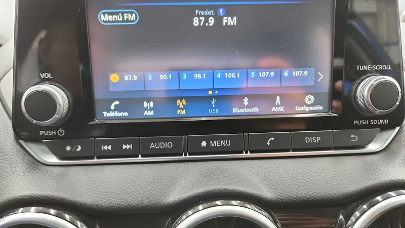 Nissan Sentra 2021
