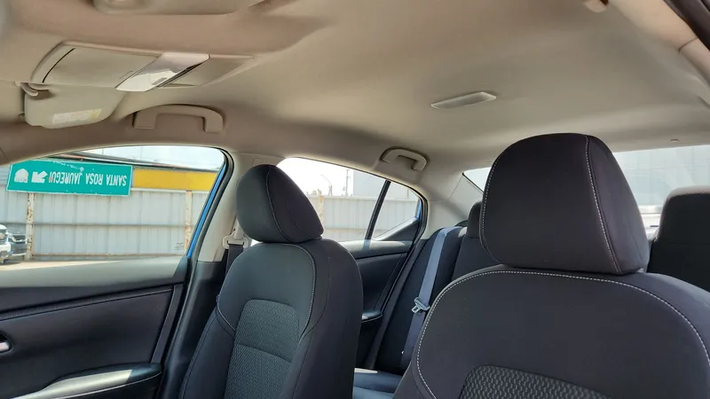 Nissan Sentra 2021