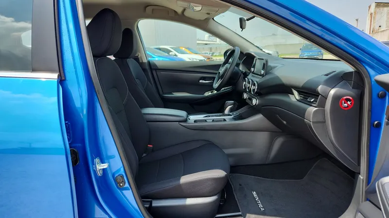Nissan Sentra 2021