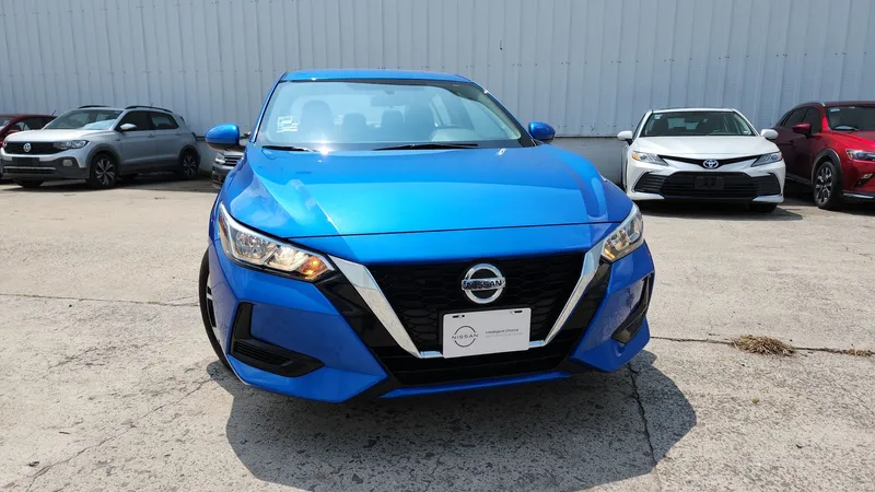 Nissan Sentra 2021