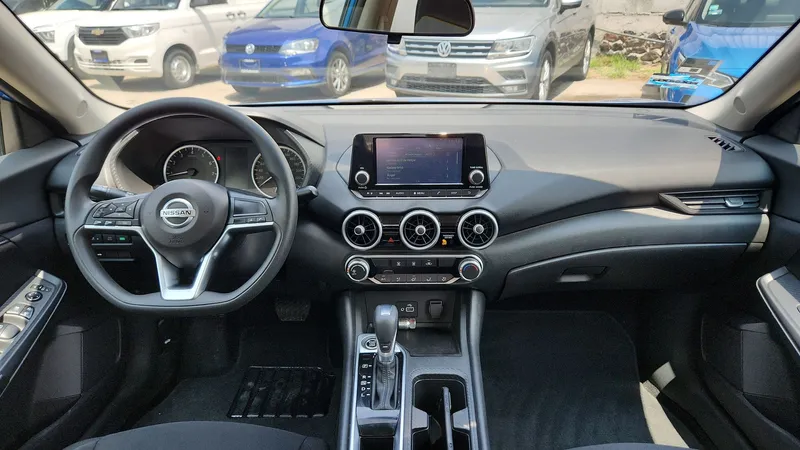 Nissan Sentra 2021