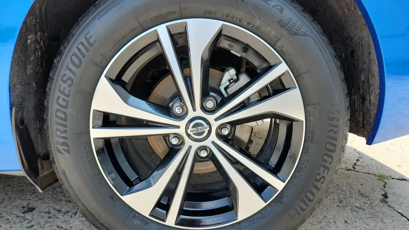 Nissan Sentra 2021