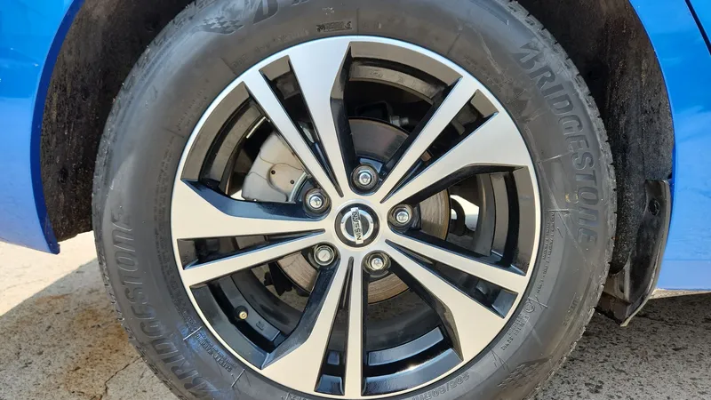 Nissan Sentra 2021