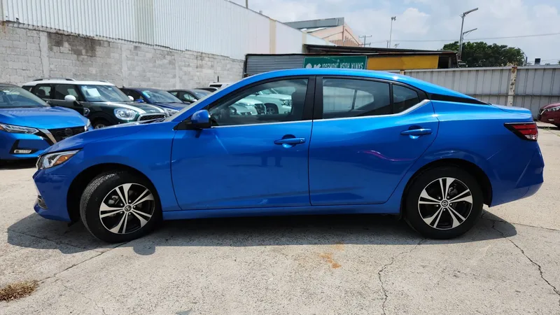 Nissan Sentra 2021
