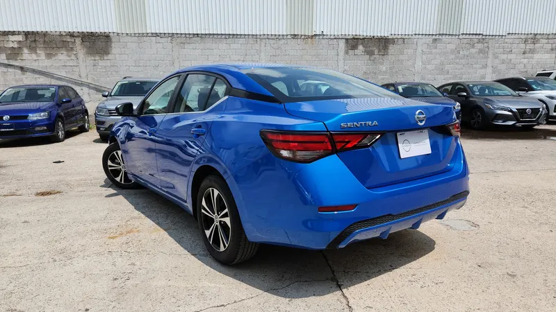 Nissan Sentra 2021