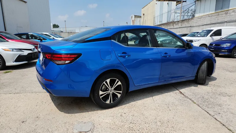Nissan Sentra 2021