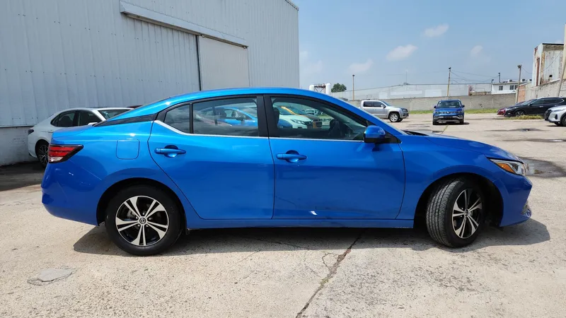 Nissan Sentra 2021