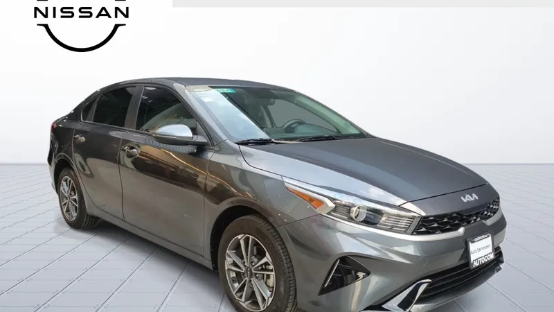 Kia Forte Sedan 2022