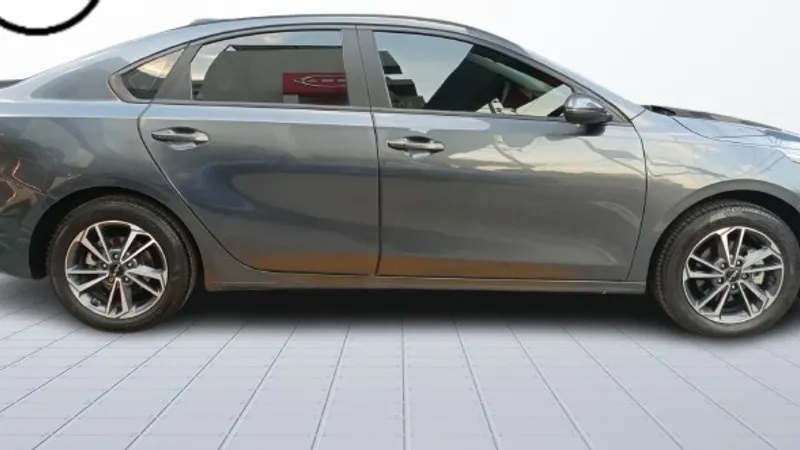 Kia Forte Sedan 2022
