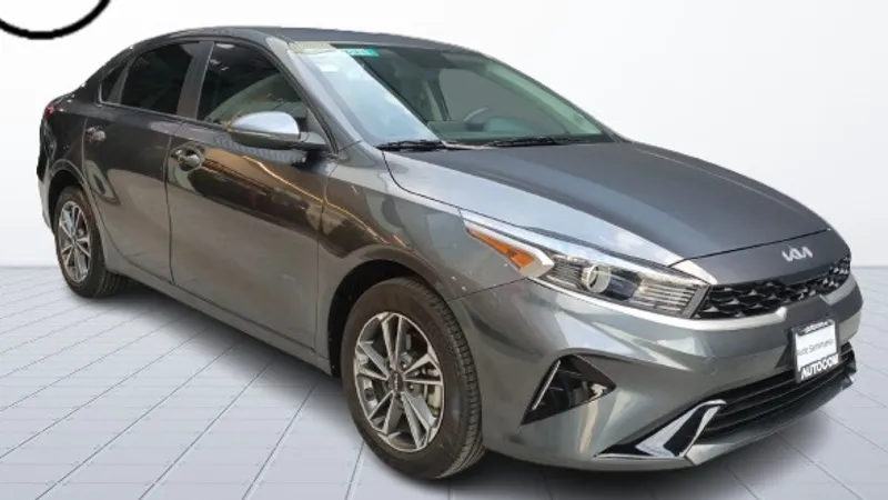 Kia Forte Sedan 2022