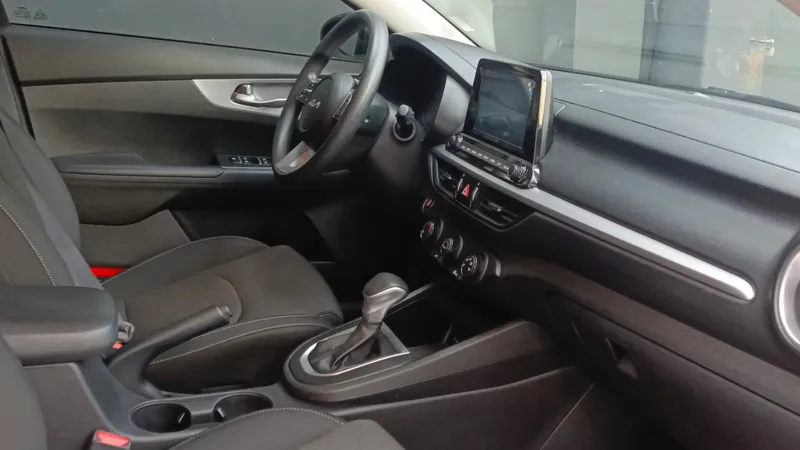 Kia Forte Sedan 2022