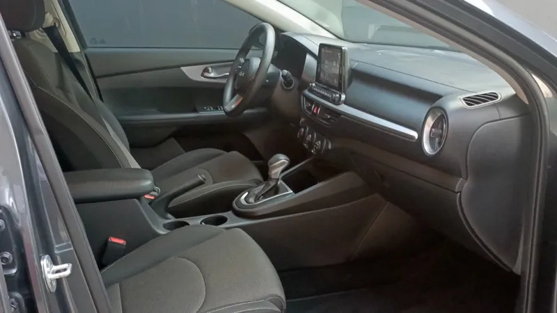 Kia Forte Sedan 2022