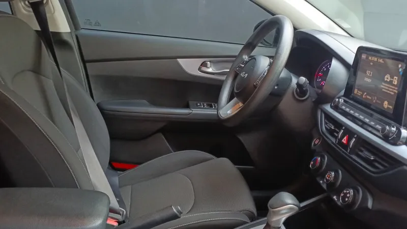 Kia Forte Sedan 2022
