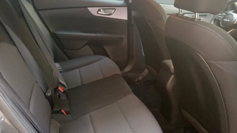 Kia Forte Sedan 2022
