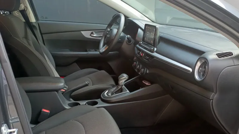 Kia Forte Sedan 2022