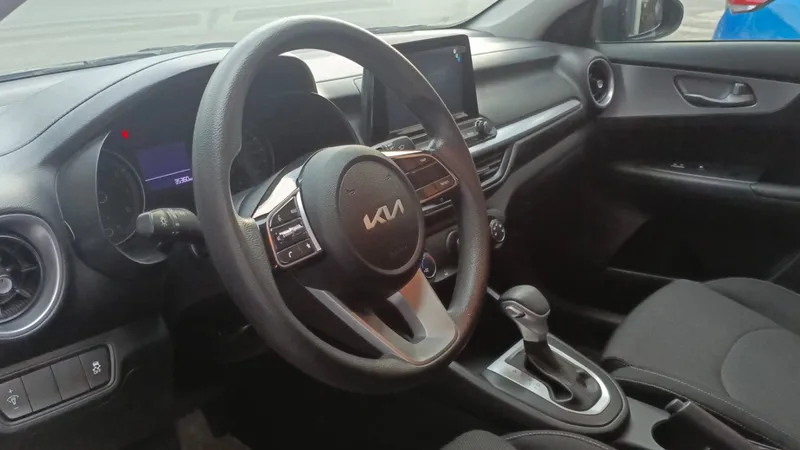 Kia Forte Sedan 2022