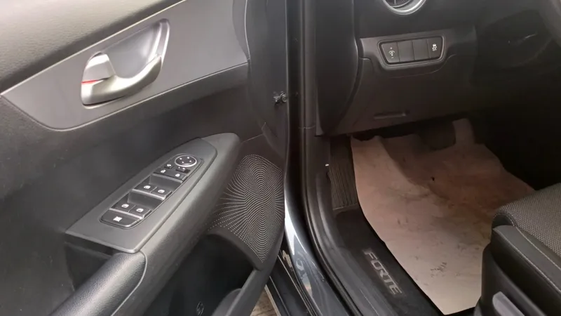 Kia Forte Sedan 2022