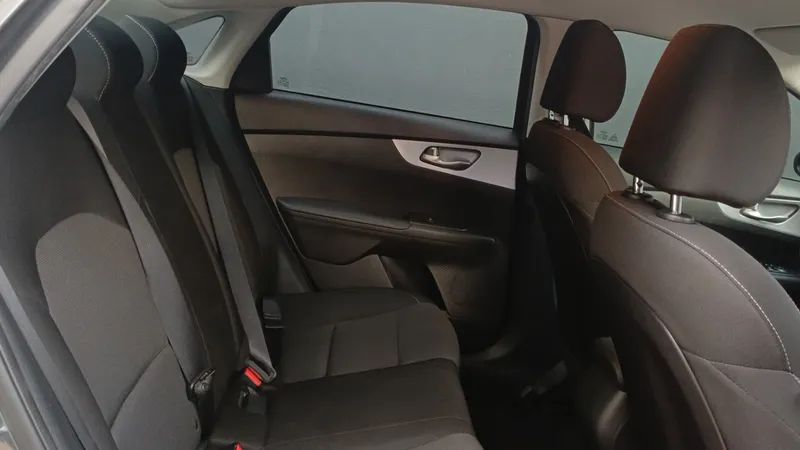 Kia Forte Sedan 2022