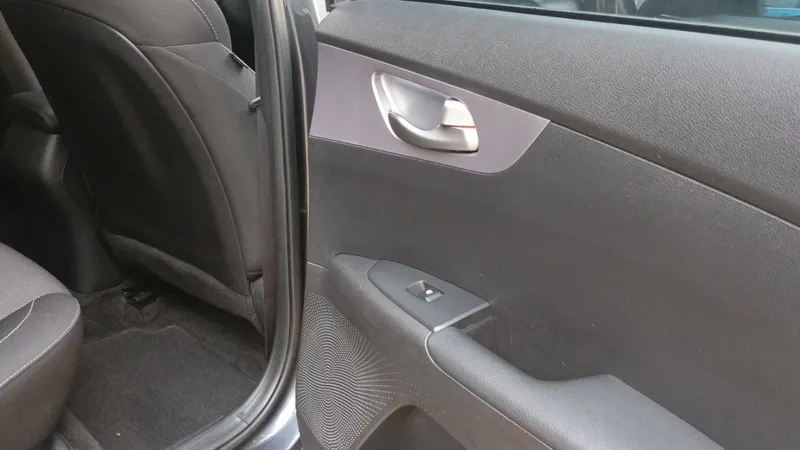 Kia Forte Sedan 2022