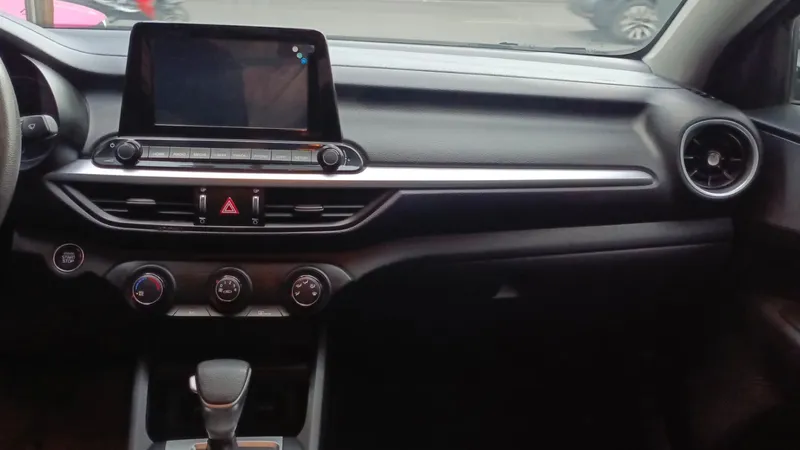 Kia Forte Sedan 2022