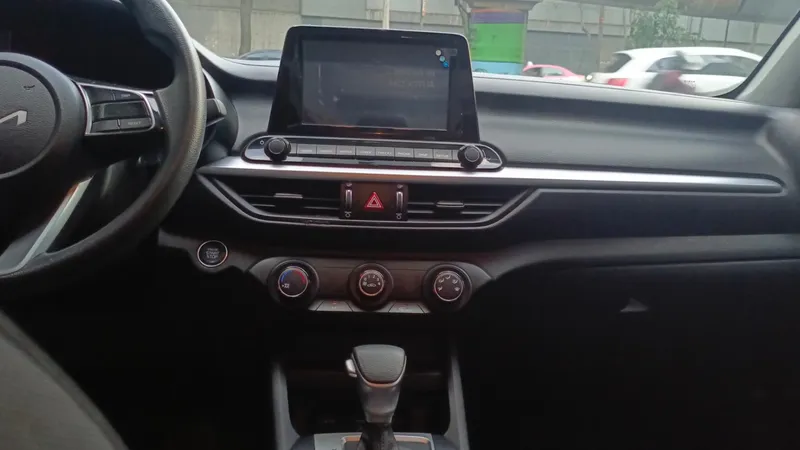 Kia Forte Sedan 2022