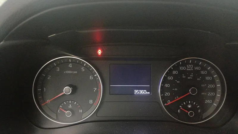 Kia Forte Sedan 2022