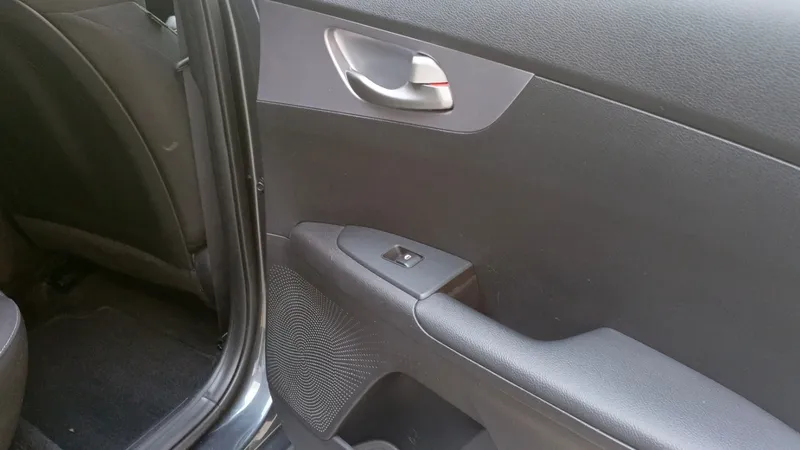 Kia Forte Sedan 2022