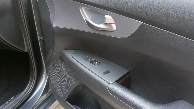 Kia Forte Sedan 2022