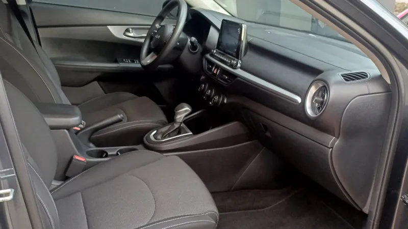 Kia Forte Sedan 2022
